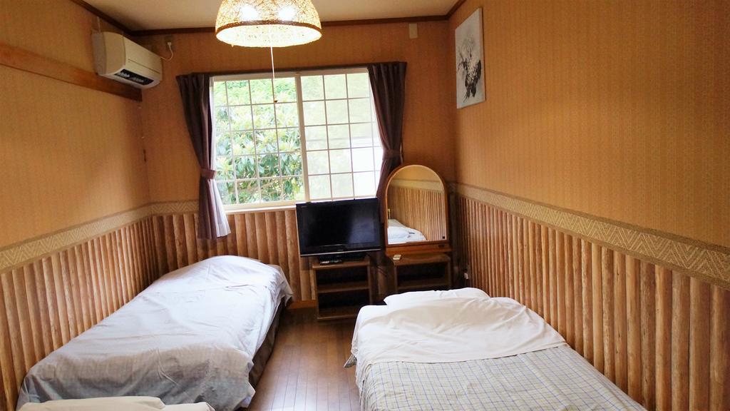 Biwa Monogatari Hotel Atami  Buitenkant foto