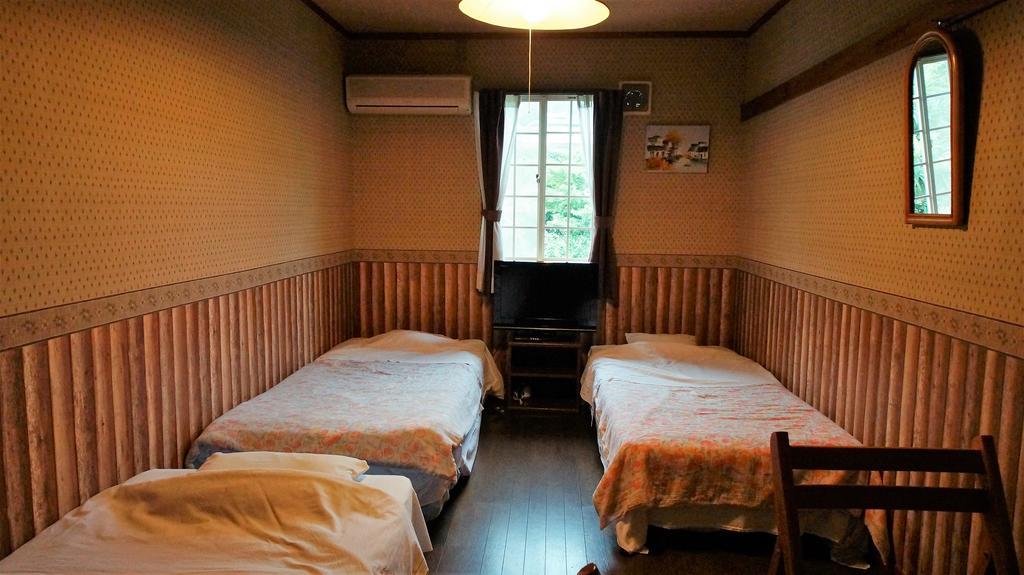 Biwa Monogatari Hotel Atami  Buitenkant foto