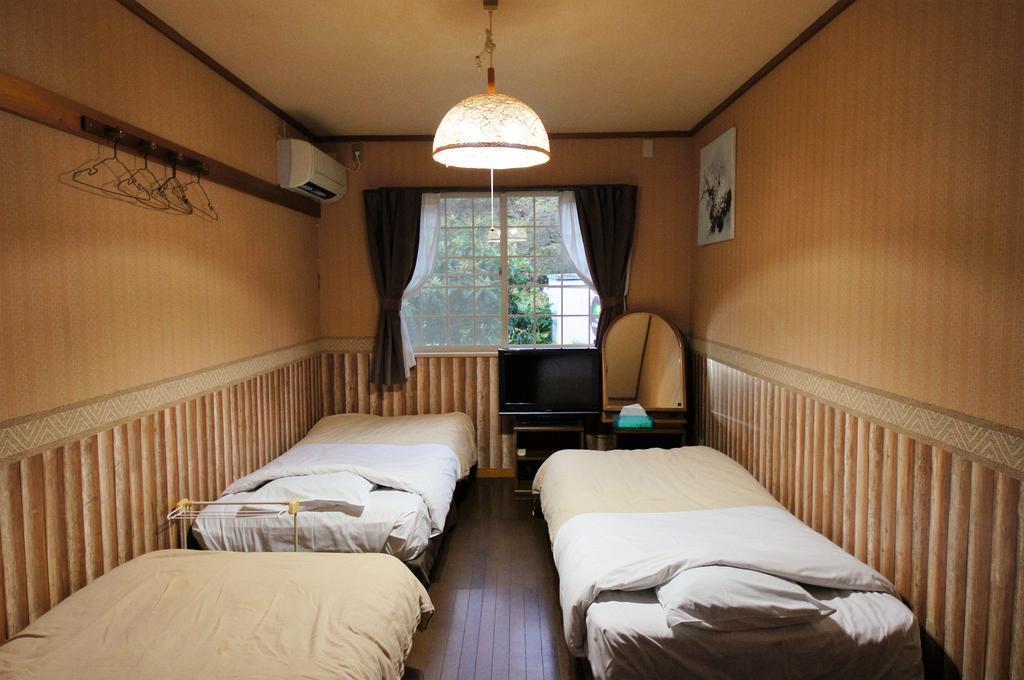 Biwa Monogatari Hotel Atami  Buitenkant foto