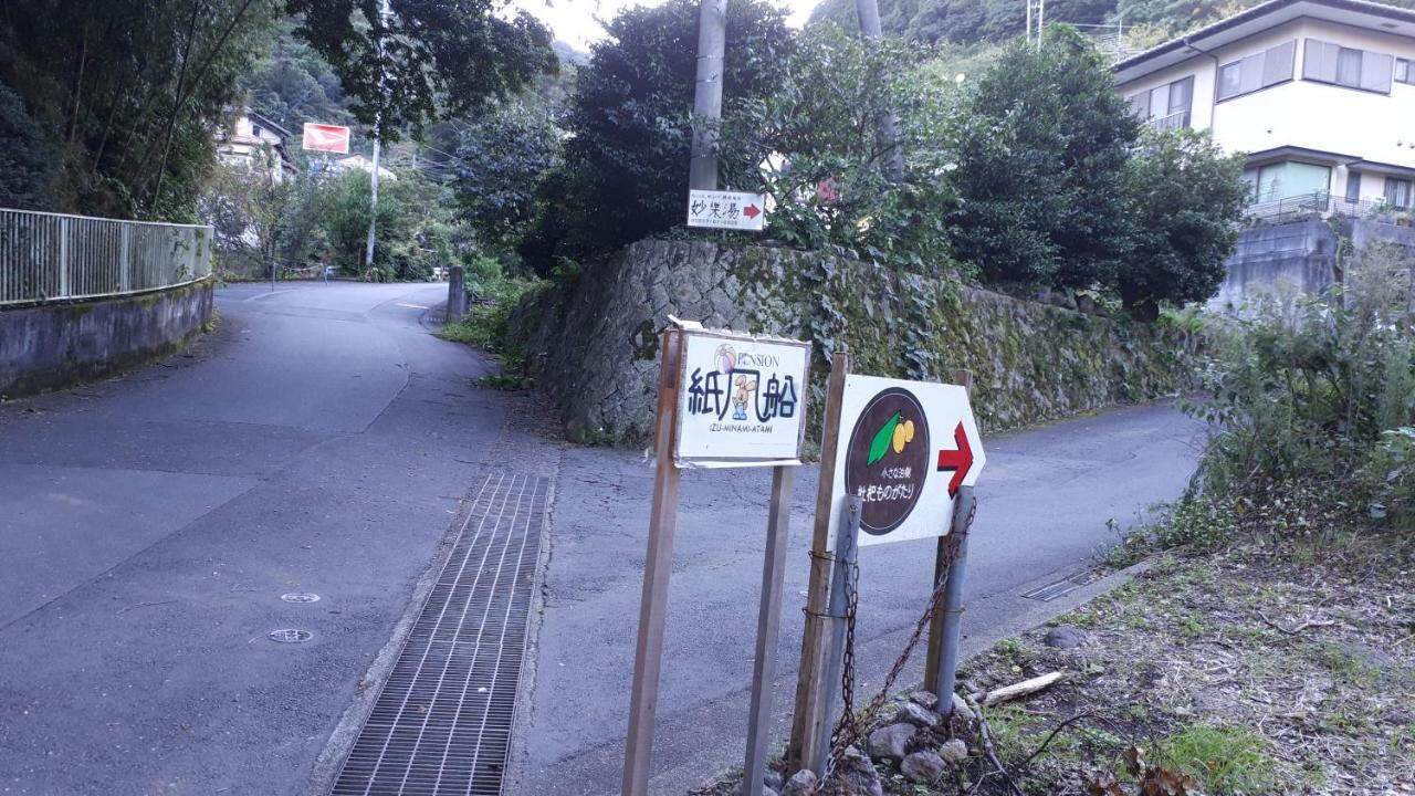 Biwa Monogatari Hotel Atami  Buitenkant foto