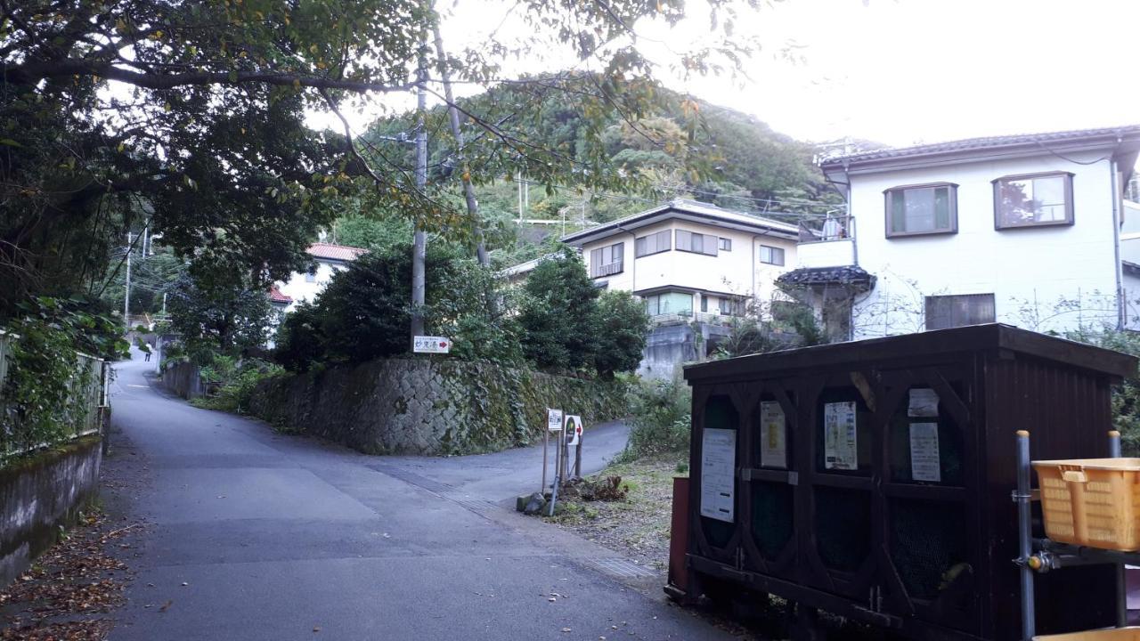 Biwa Monogatari Hotel Atami  Buitenkant foto
