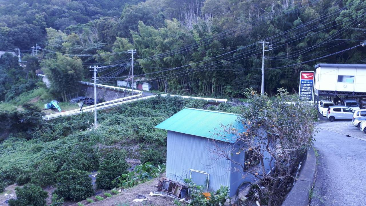 Biwa Monogatari Hotel Atami  Buitenkant foto
